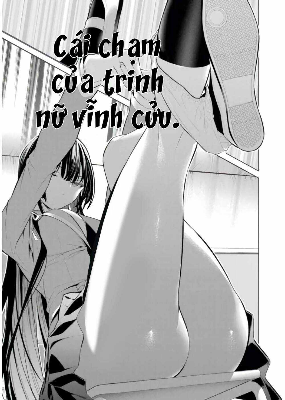Haite Kudasai, Takamine San Chapter 33 trang 5
