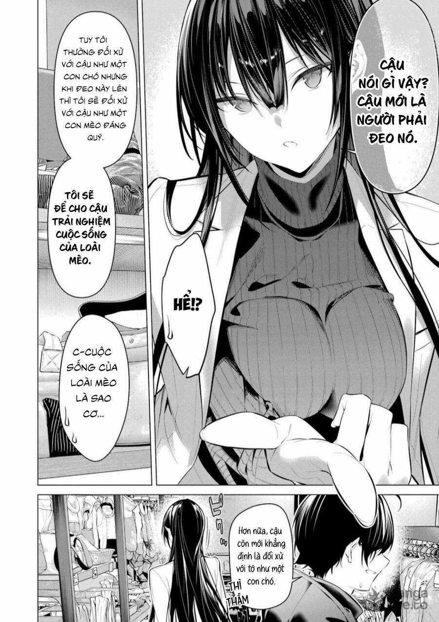 Haite Kudasai, Takamine San Chapter 34 trang 12
