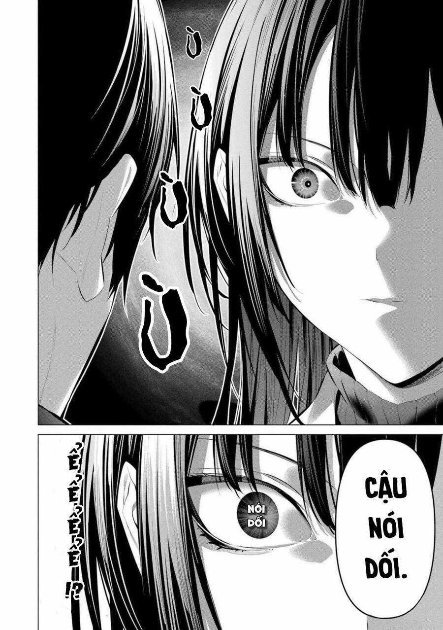 Haite Kudasai, Takamine San Chapter 34 trang 20