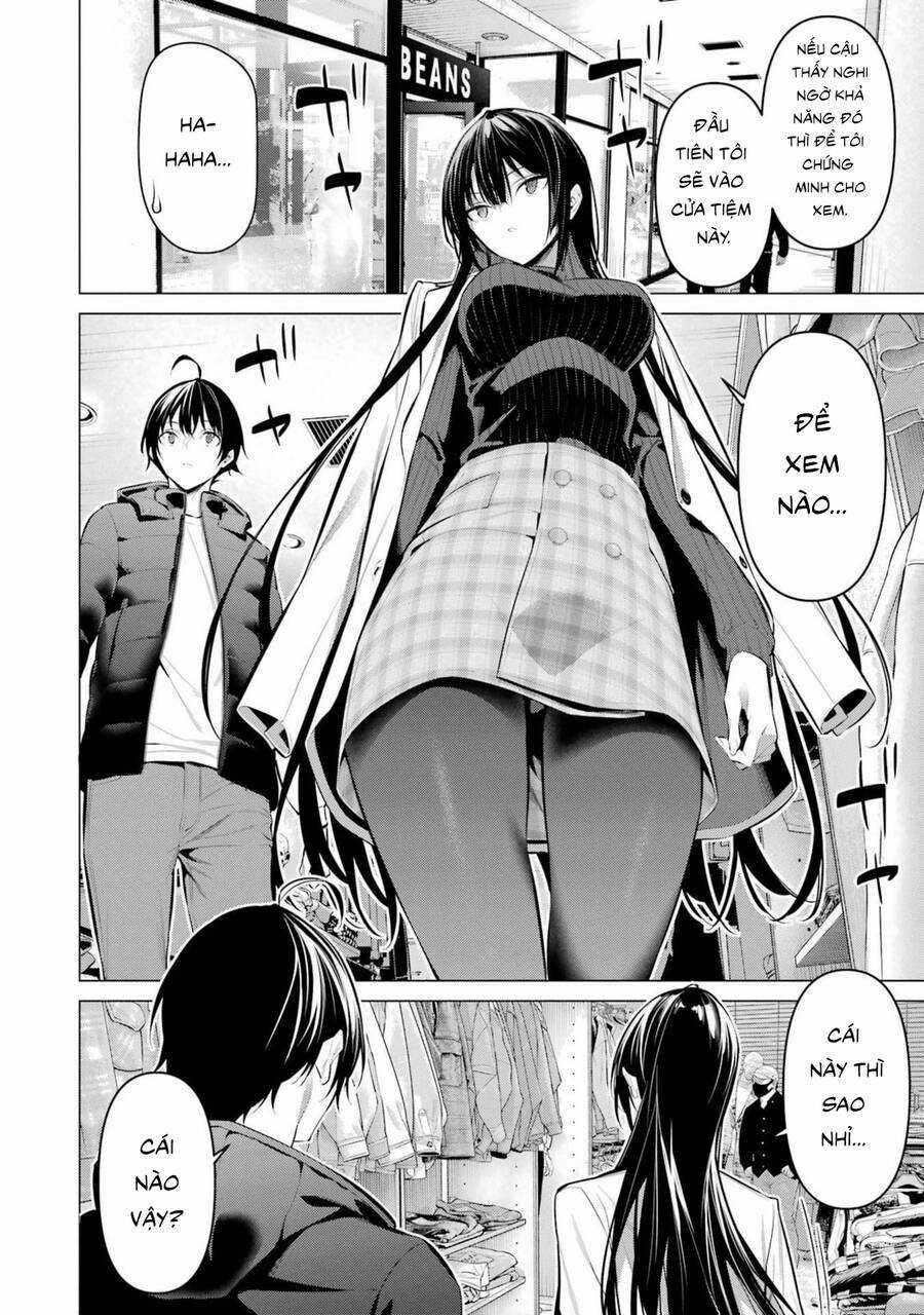 Haite Kudasai, Takamine San Chapter 34 trang 4