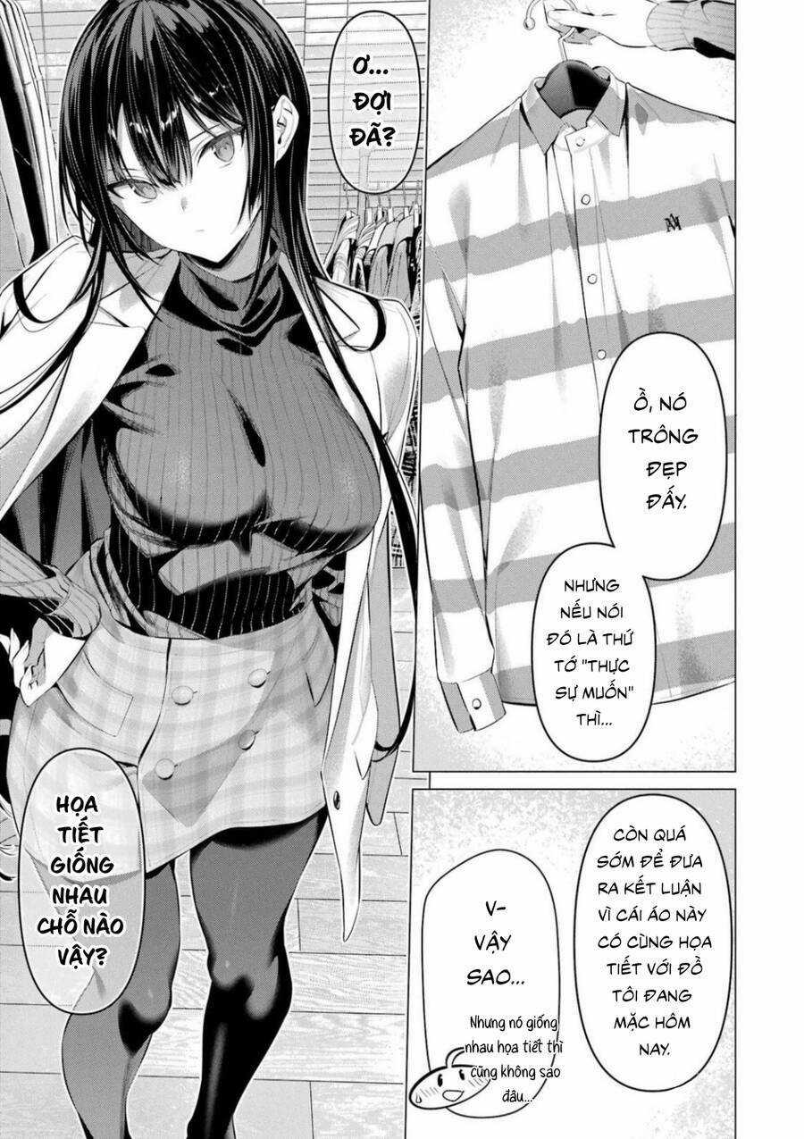 Haite Kudasai, Takamine San Chapter 34 trang 5