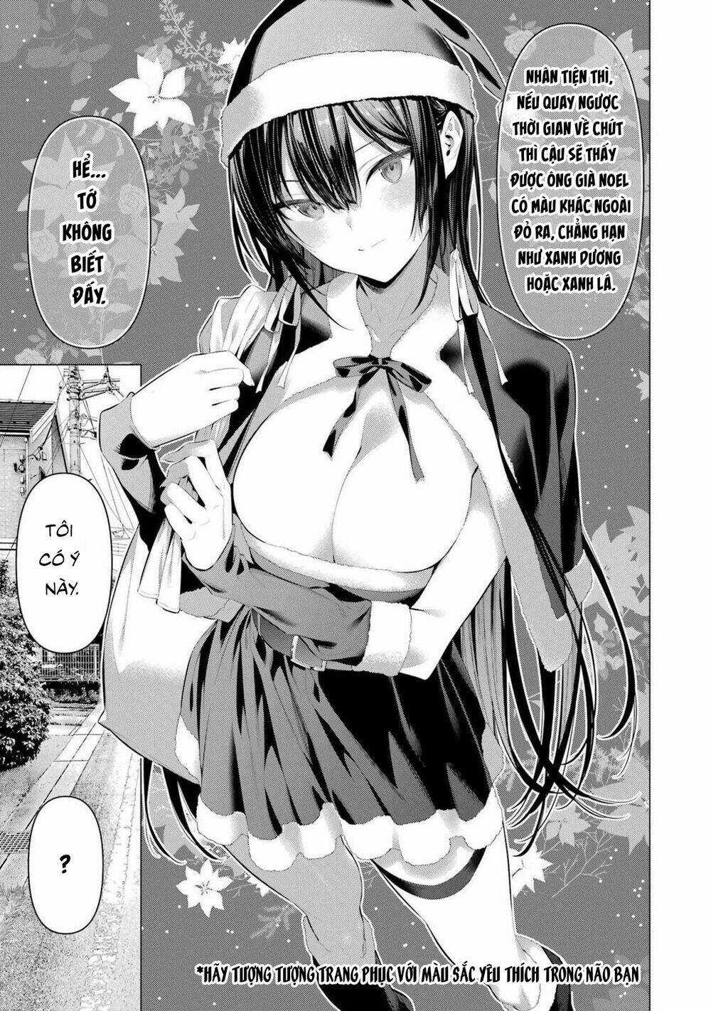 Haite Kudasai, Takamine San Chapter 35 trang 7