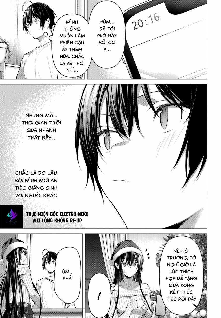 Haite Kudasai, Takamine San Chapter 36 trang 11