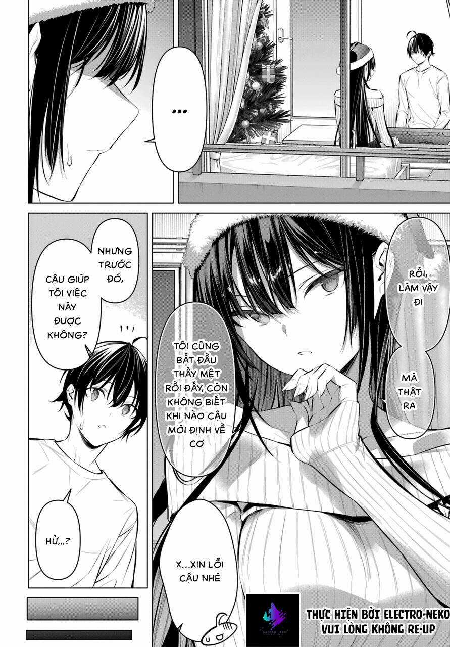 Haite Kudasai, Takamine San Chapter 36 trang 12