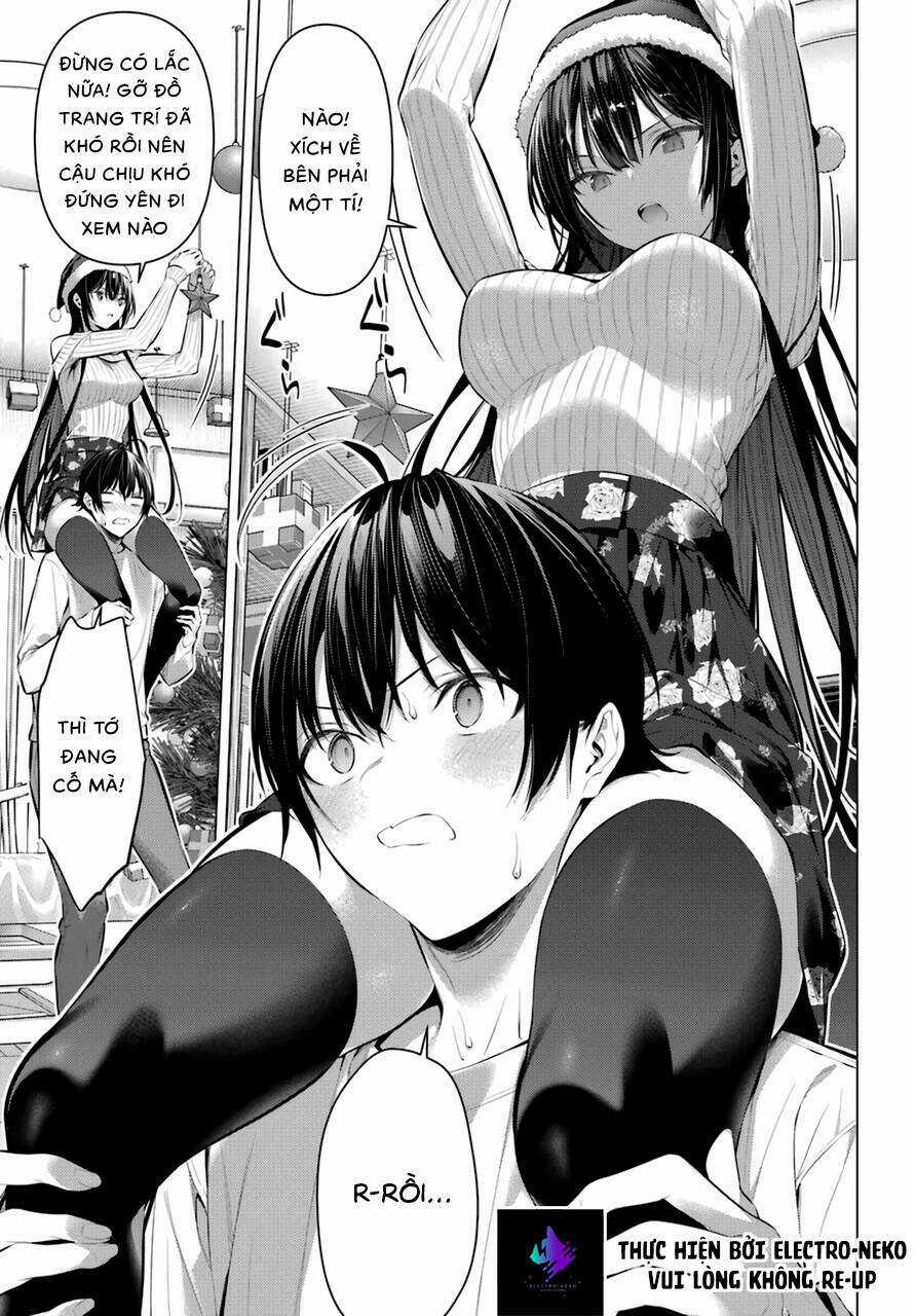 Haite Kudasai, Takamine San Chapter 36 trang 13