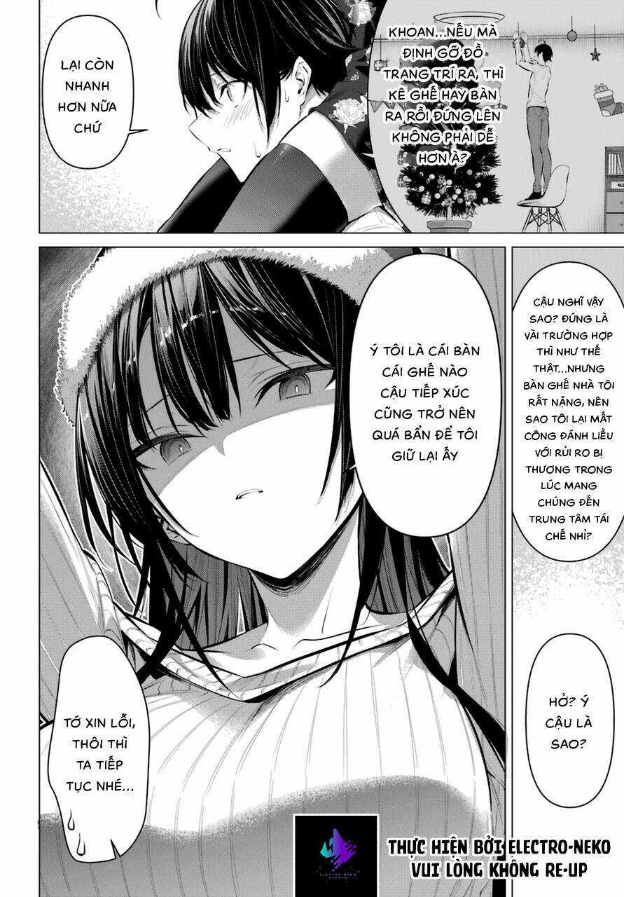 Haite Kudasai, Takamine San Chapter 36 trang 14