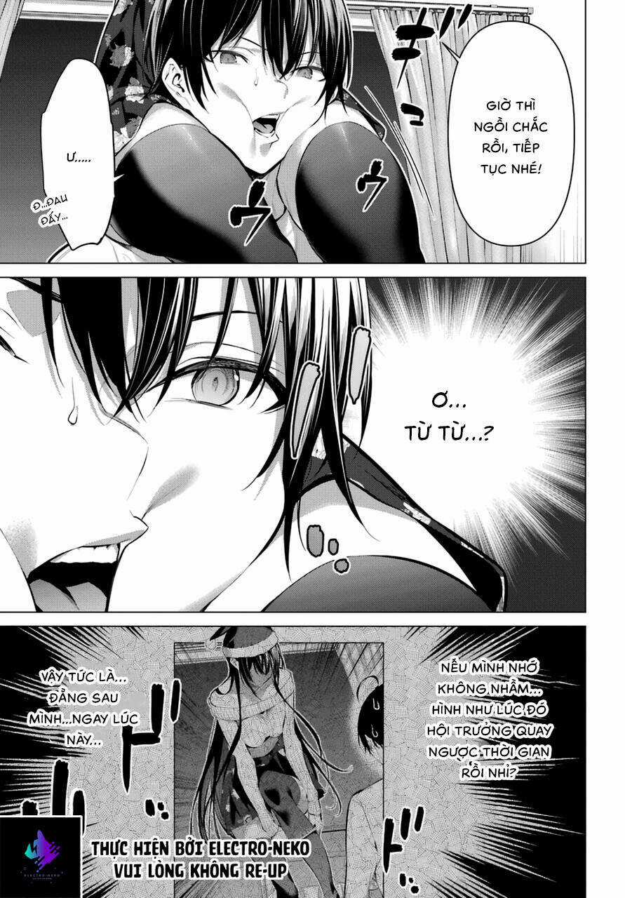 Haite Kudasai, Takamine San Chapter 36 trang 15