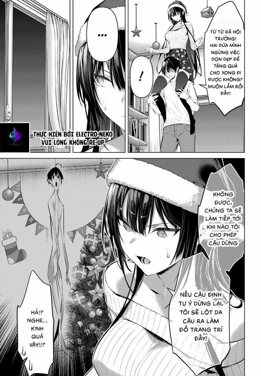 Haite Kudasai, Takamine San Chapter 36 trang 17