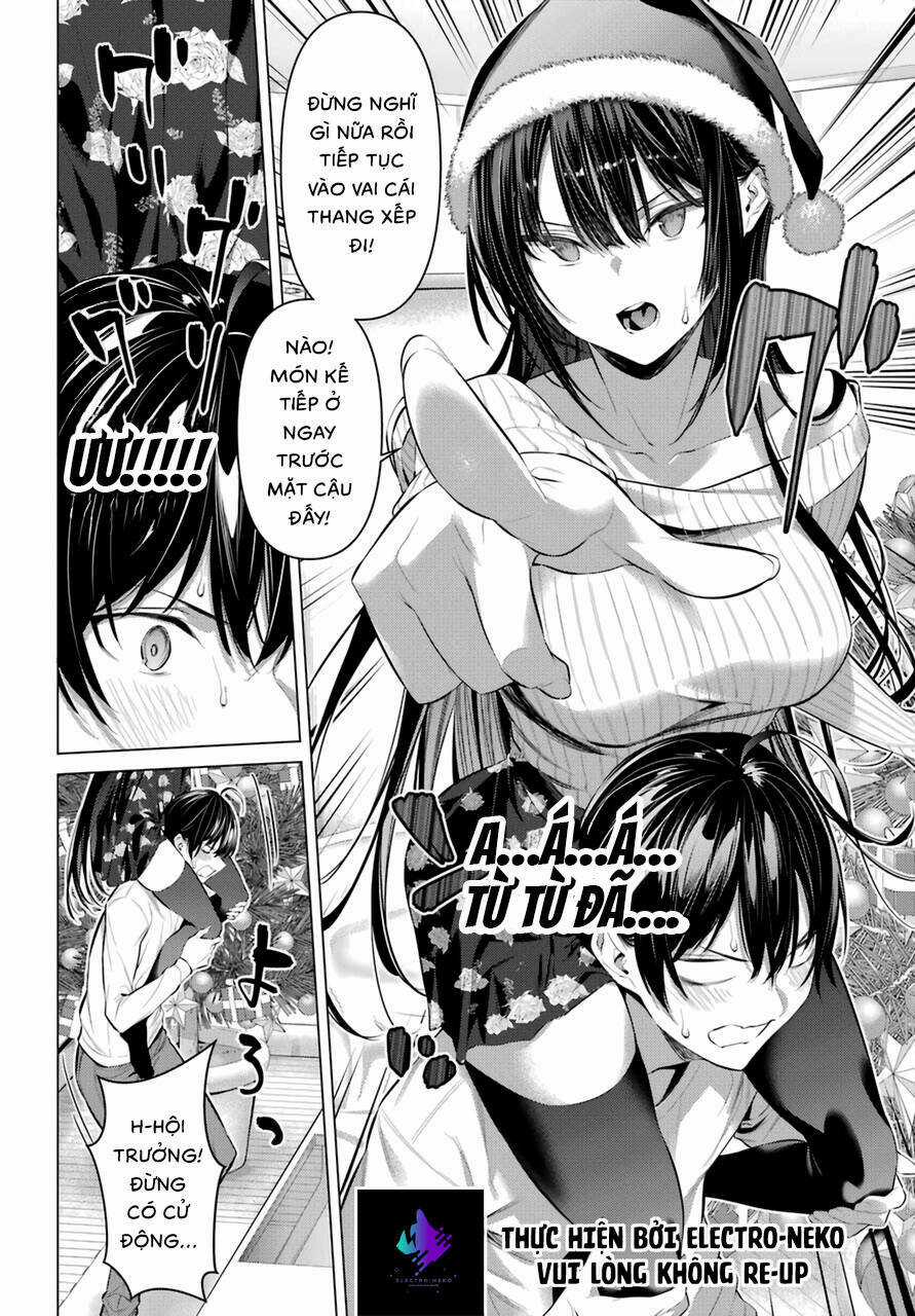Haite Kudasai, Takamine San Chapter 36 trang 18