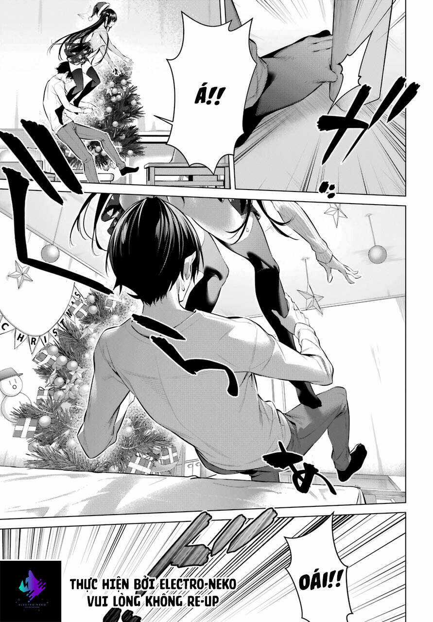 Haite Kudasai, Takamine San Chapter 36 trang 19