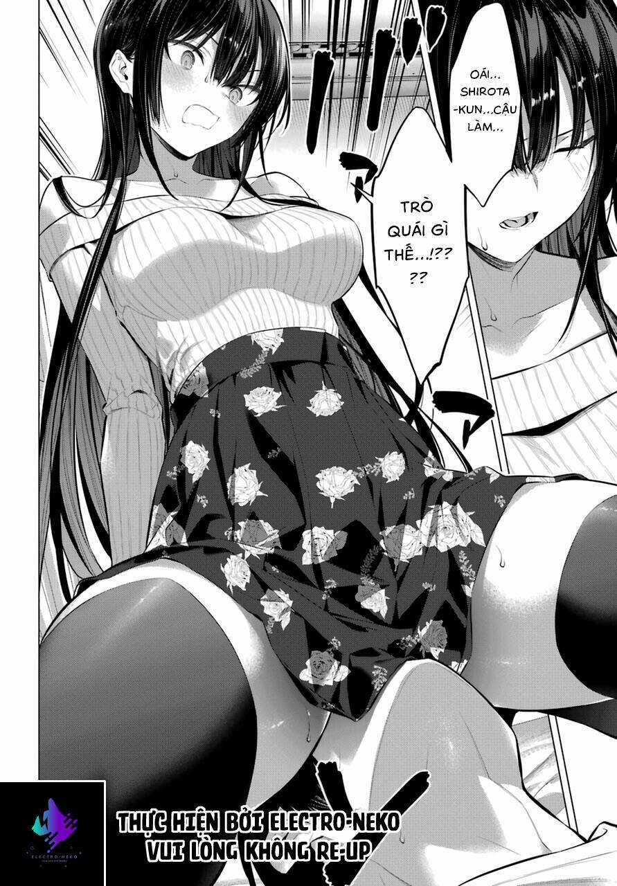 Haite Kudasai, Takamine San Chapter 36 trang 20