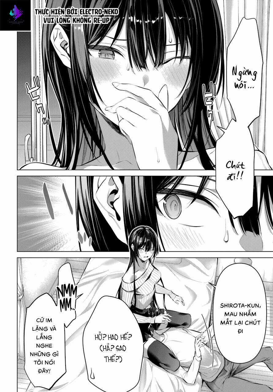 Haite Kudasai, Takamine San Chapter 36 trang 22