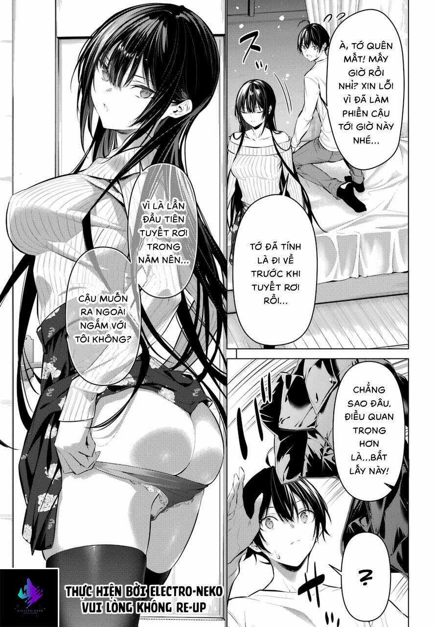 Haite Kudasai, Takamine San Chapter 36 trang 25