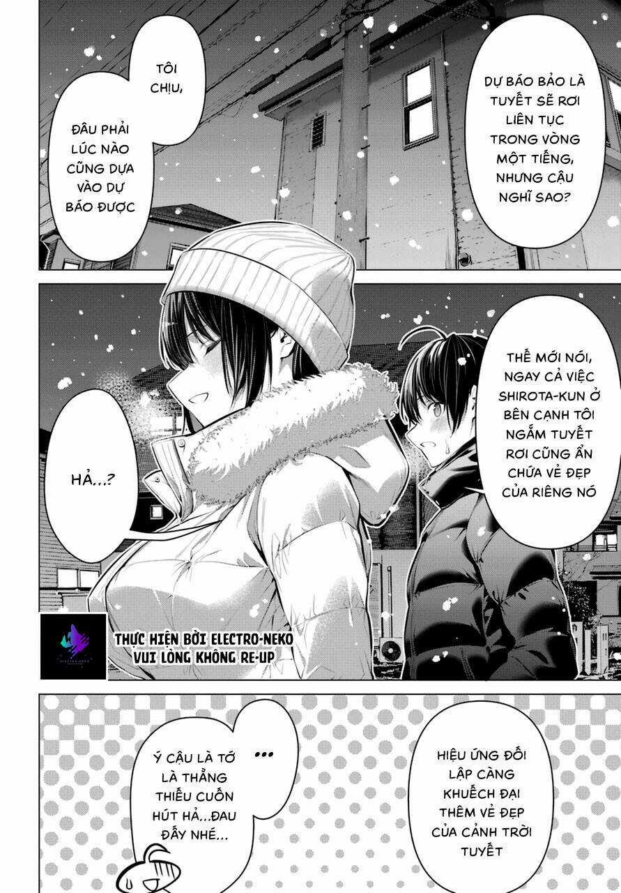 Haite Kudasai, Takamine San Chapter 36 trang 26