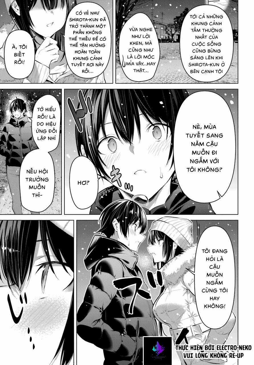 Haite Kudasai, Takamine San Chapter 36 trang 27