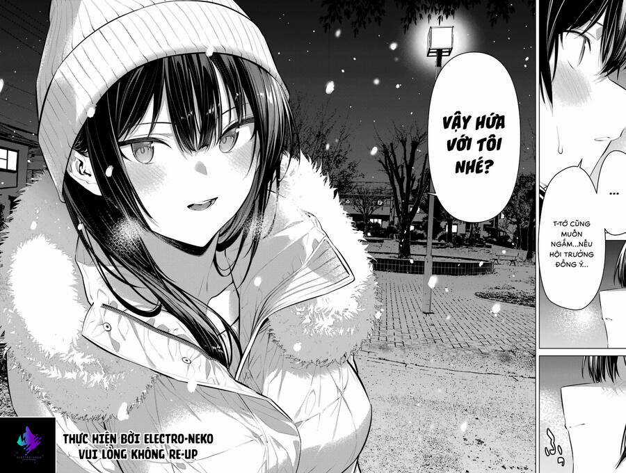 Haite Kudasai, Takamine San Chapter 36 trang 28