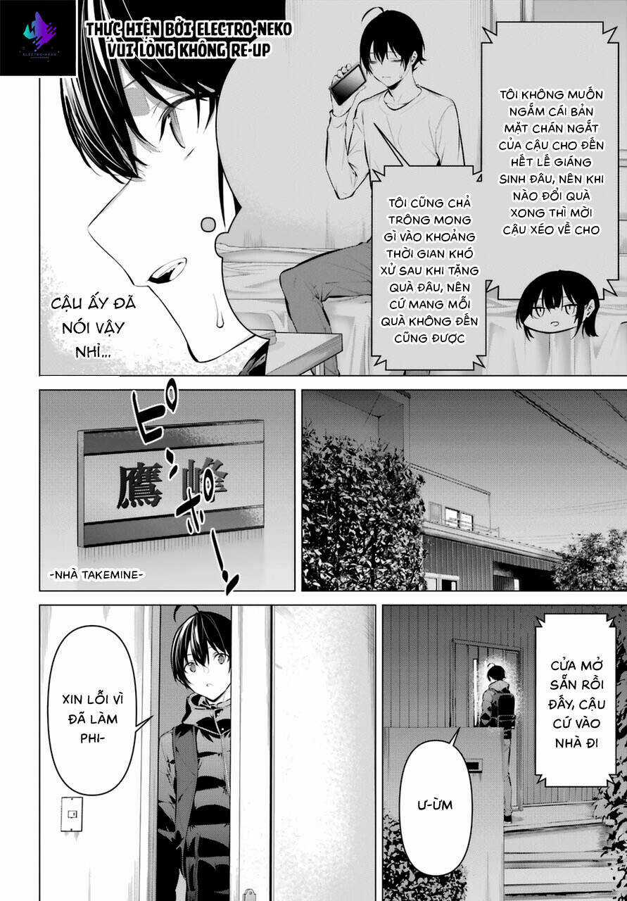 Haite Kudasai, Takamine San Chapter 36 trang 4