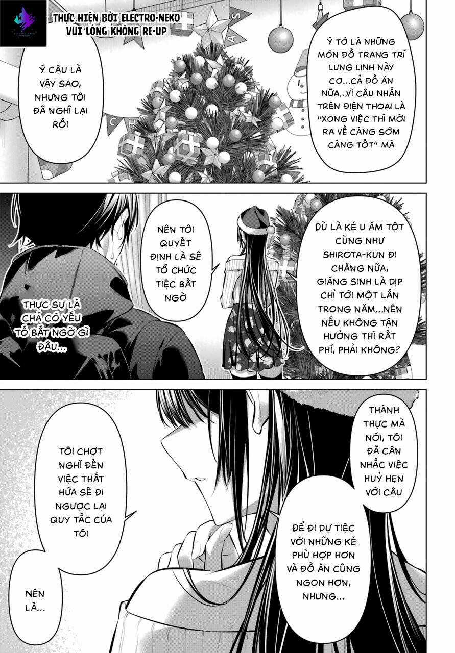 Haite Kudasai, Takamine San Chapter 36 trang 7