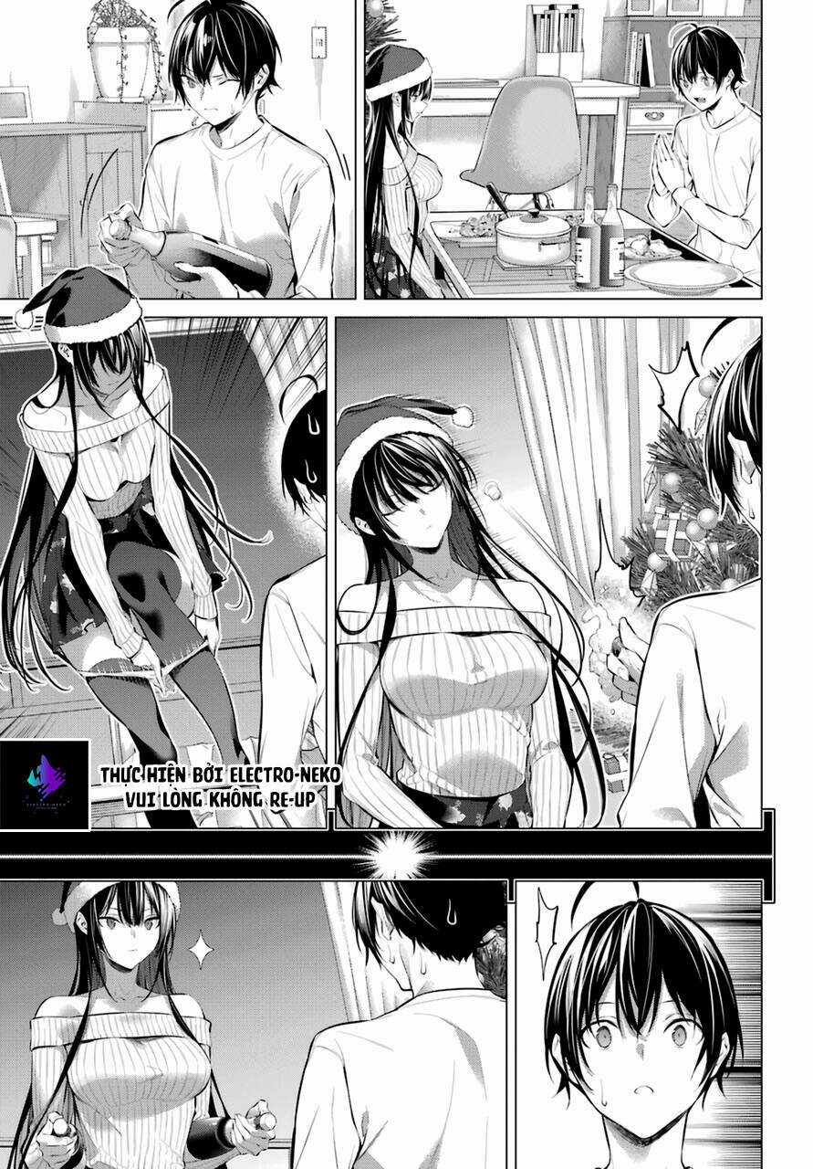 Haite Kudasai, Takamine San Chapter 36 trang 9