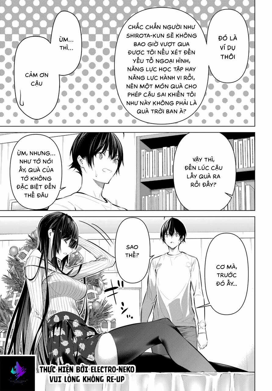 Haite Kudasai, Takamine San Chapter 37 trang 10