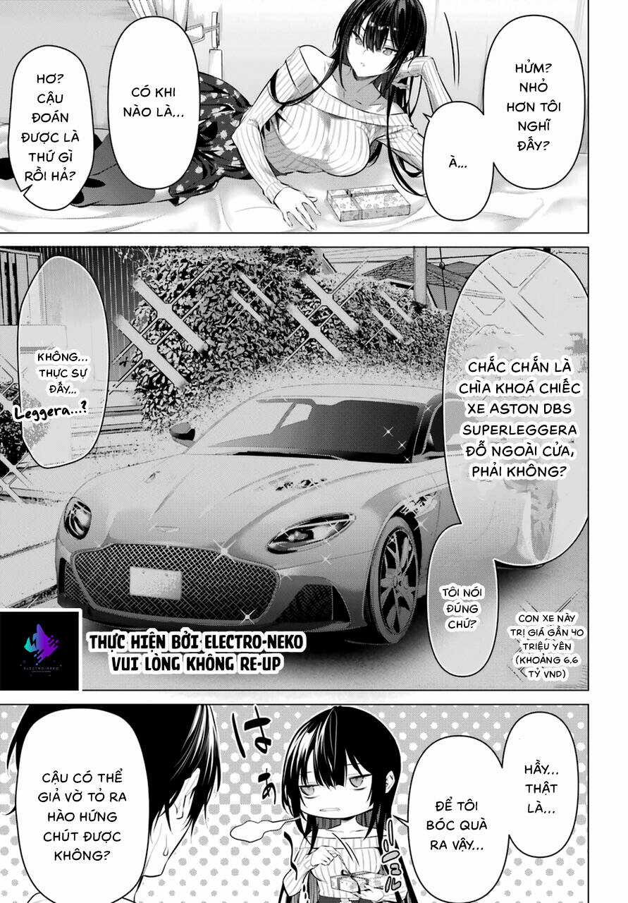 Haite Kudasai, Takamine San Chapter 37 trang 12