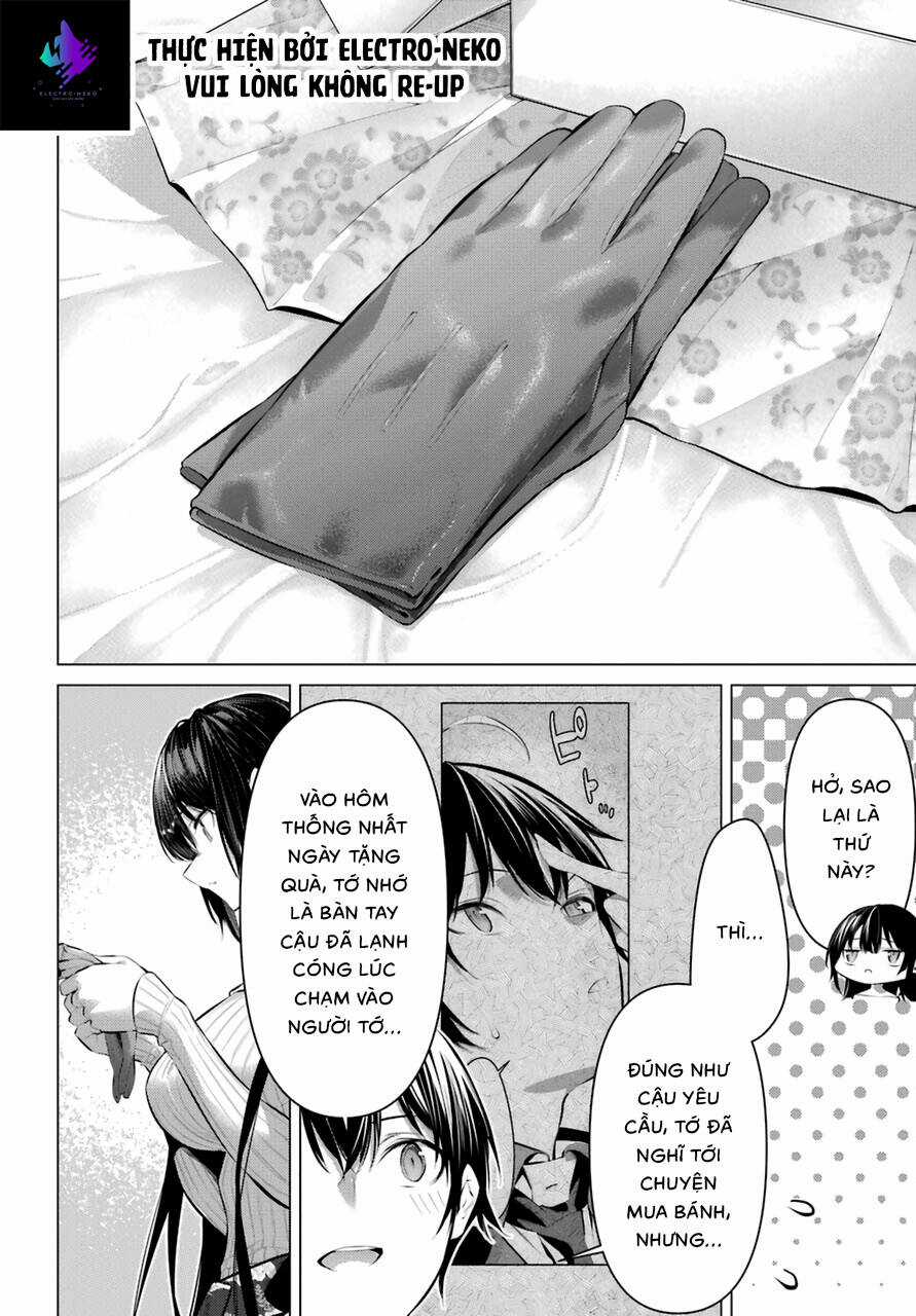 Haite Kudasai, Takamine San Chapter 37 trang 13