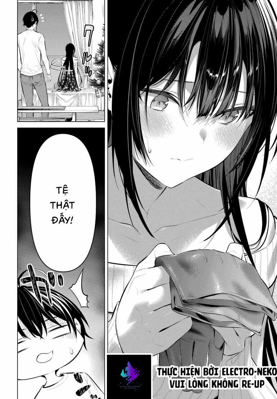 Haite Kudasai, Takamine San Chapter 37 trang 15