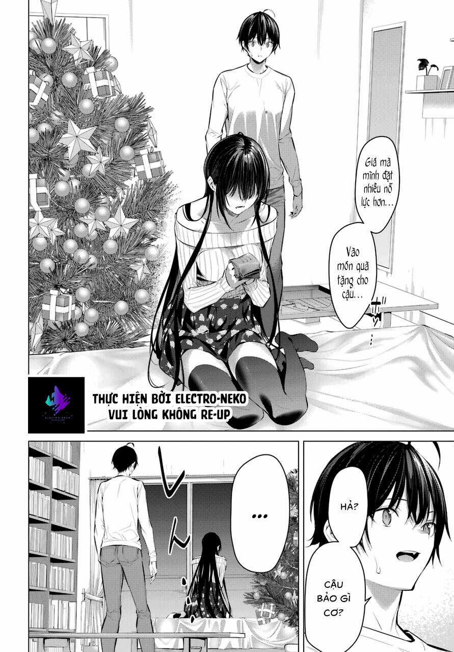 Haite Kudasai, Takamine San Chapter 37 trang 17