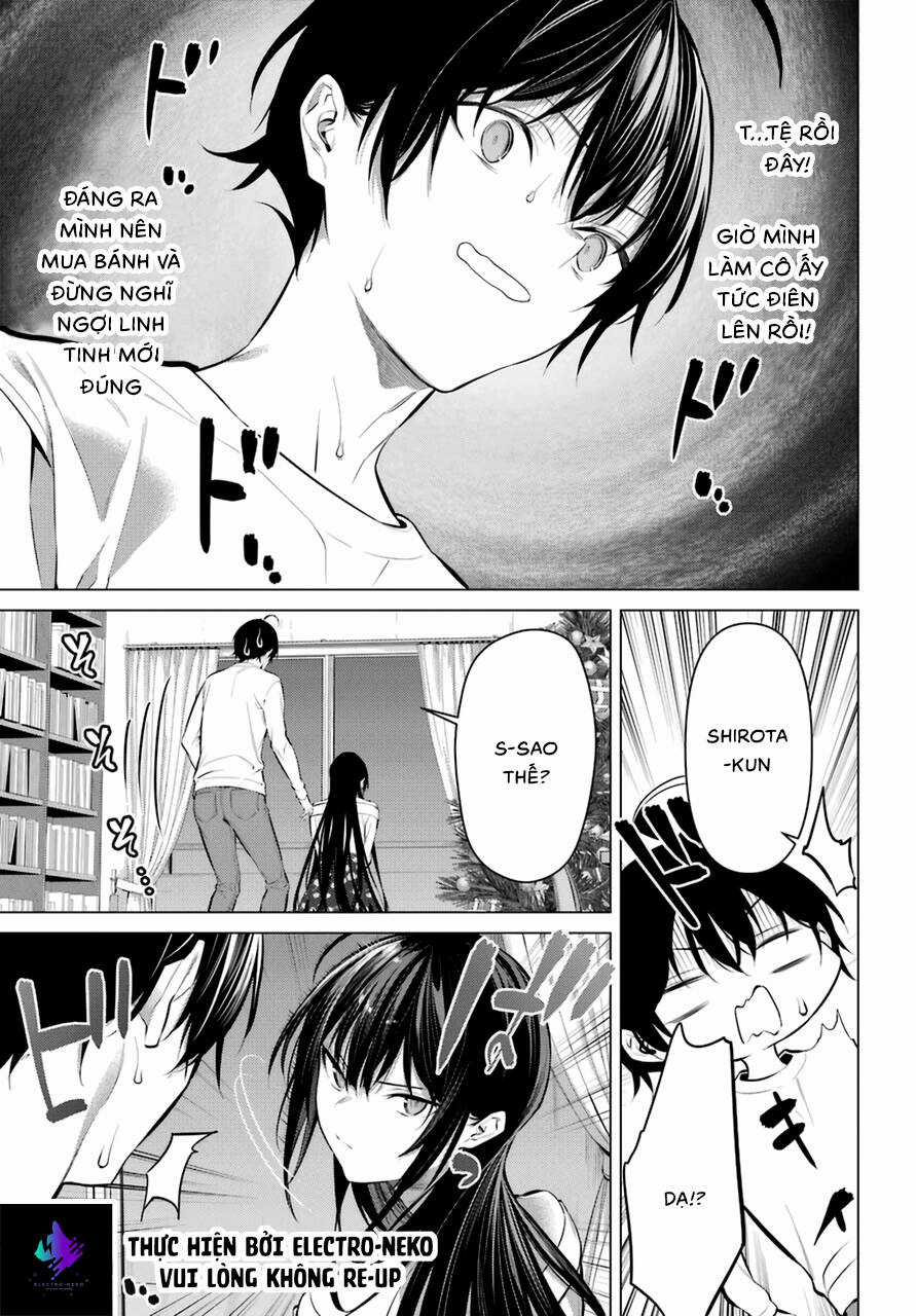 Haite Kudasai, Takamine San Chapter 37 trang 18