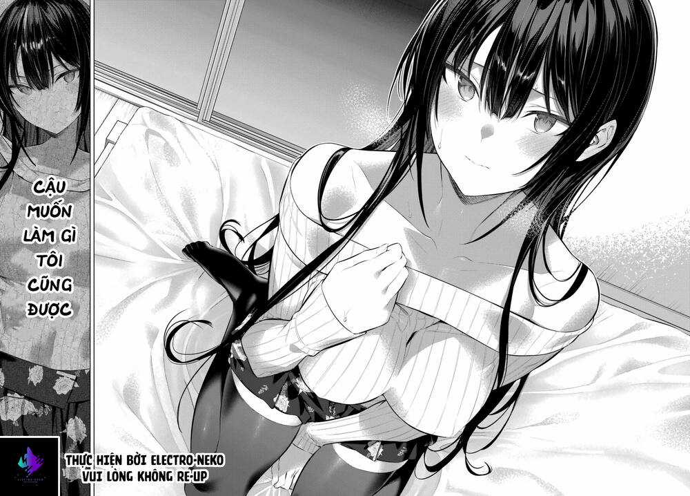 Haite Kudasai, Takamine San Chapter 37 trang 21