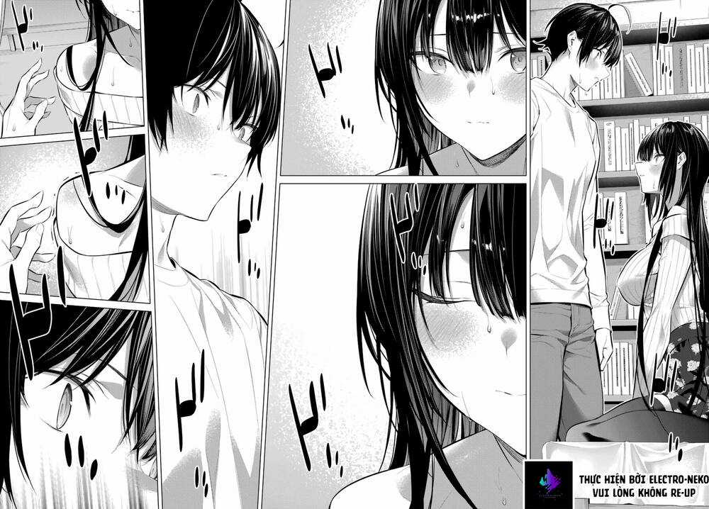 Haite Kudasai, Takamine San Chapter 37 trang 22