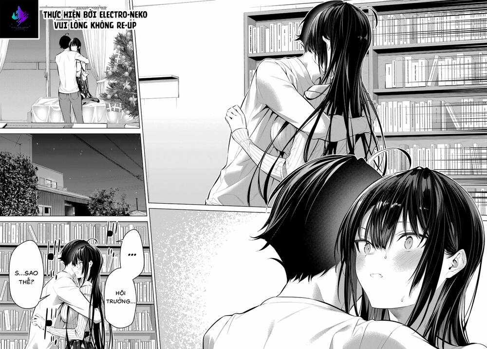 Haite Kudasai, Takamine San Chapter 37 trang 23