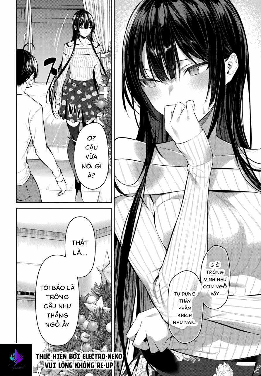 Haite Kudasai, Takamine San Chapter 37 trang 26