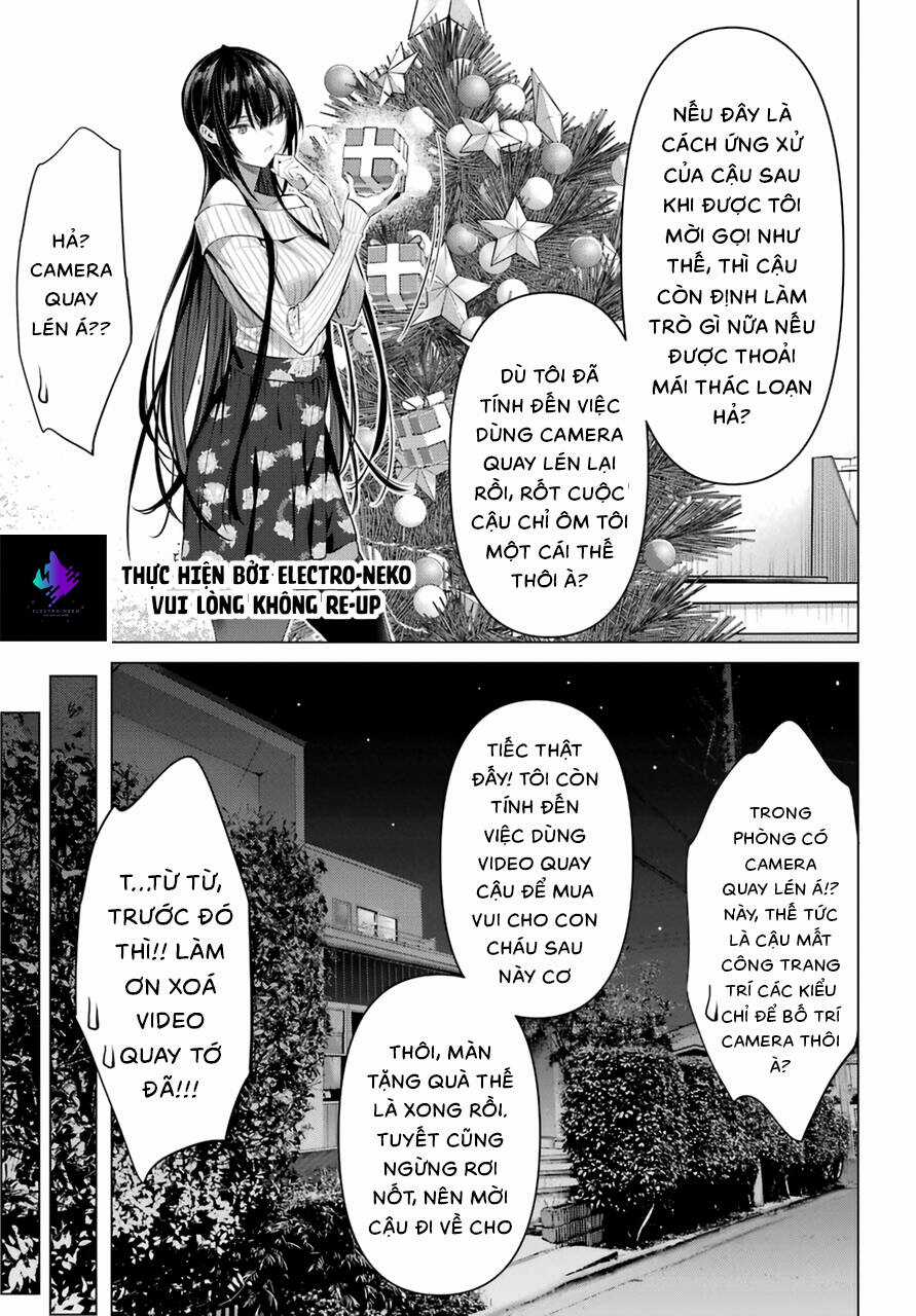 Haite Kudasai, Takamine San Chapter 37 trang 27
