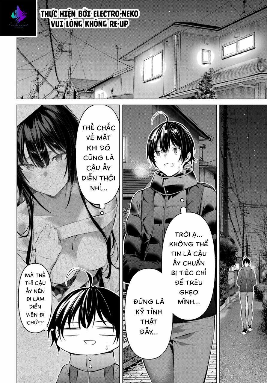 Haite Kudasai, Takamine San Chapter 37 trang 28