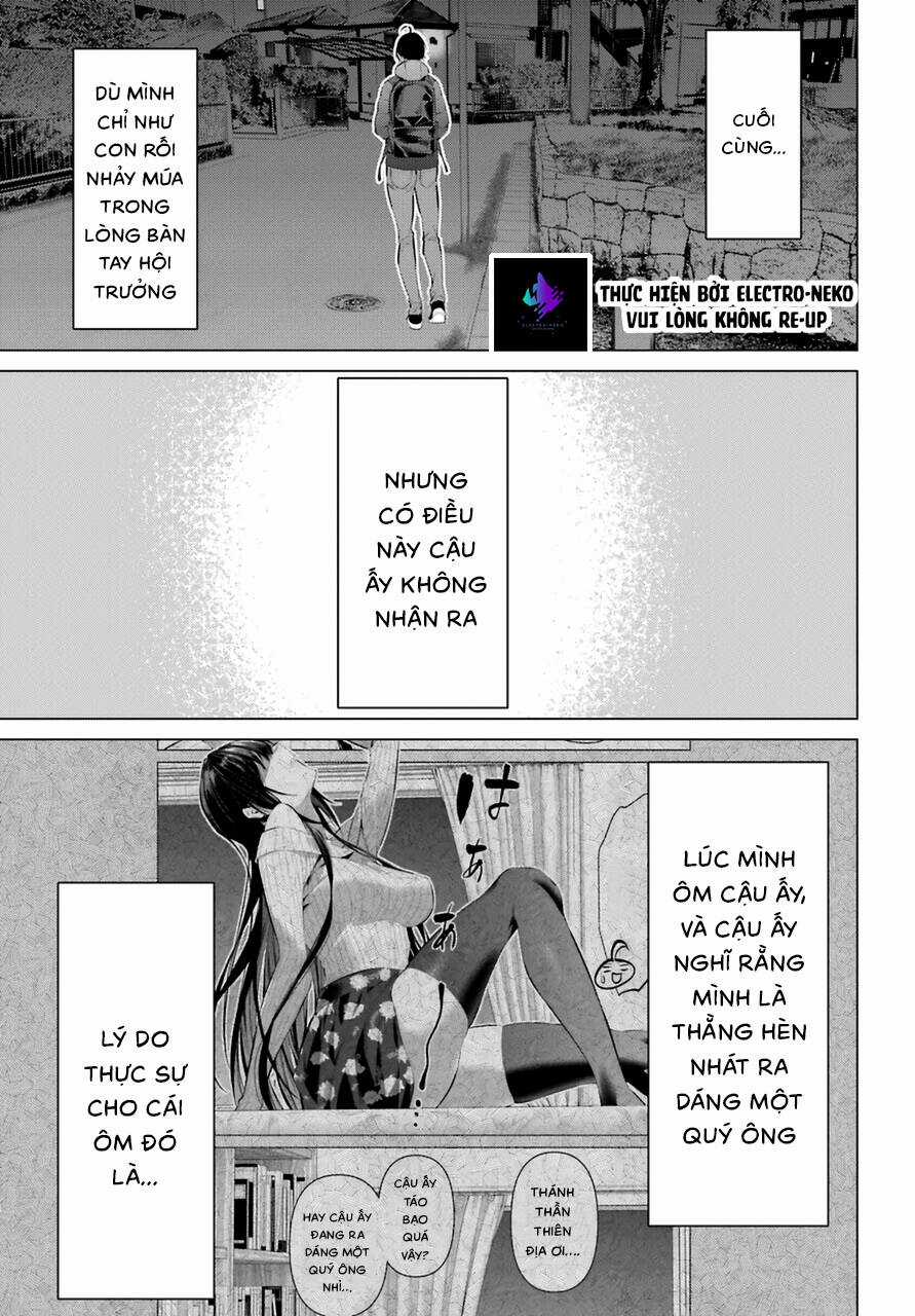 Haite Kudasai, Takamine San Chapter 37 trang 29
