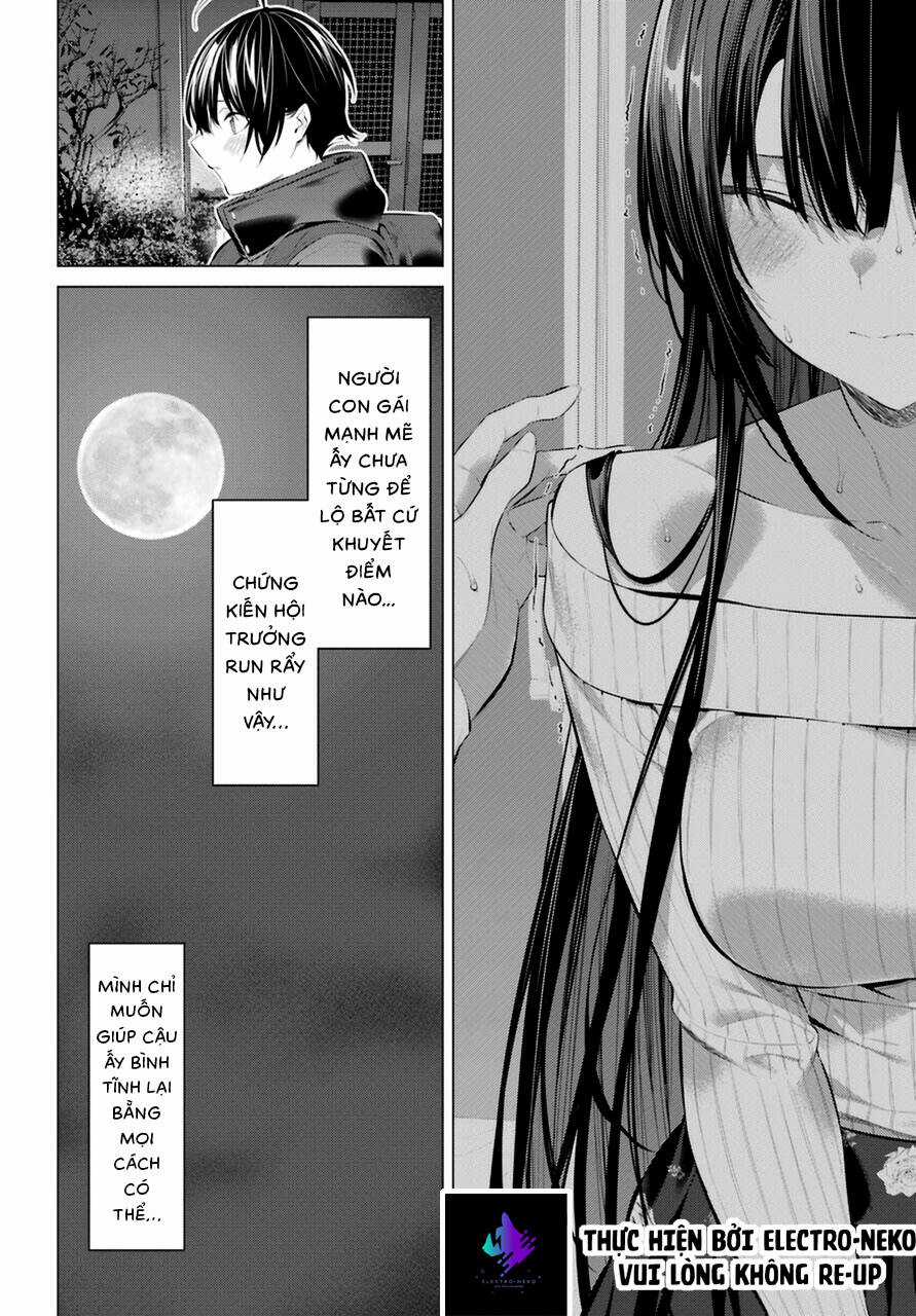 Haite Kudasai, Takamine San Chapter 37 trang 30