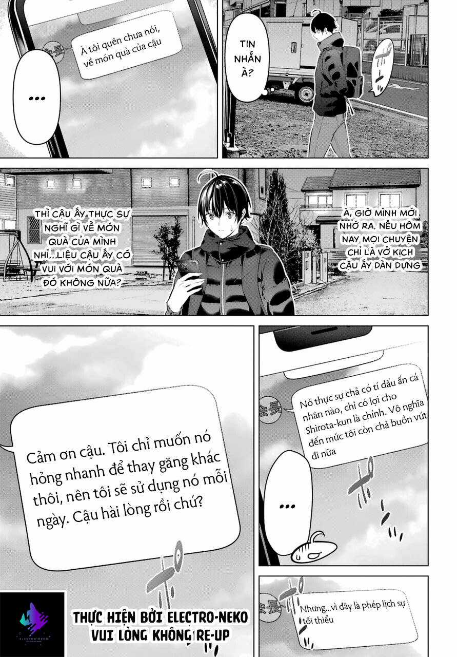 Haite Kudasai, Takamine San Chapter 37 trang 31