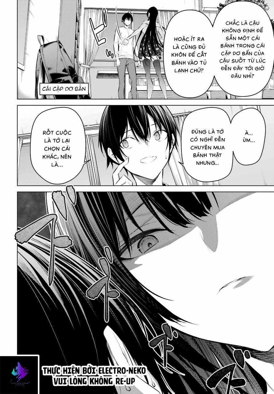 Haite Kudasai, Takamine San Chapter 37 trang 5