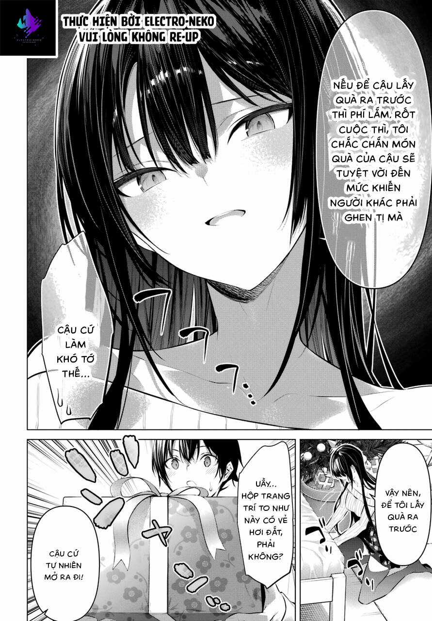 Haite Kudasai, Takamine San Chapter 37 trang 7