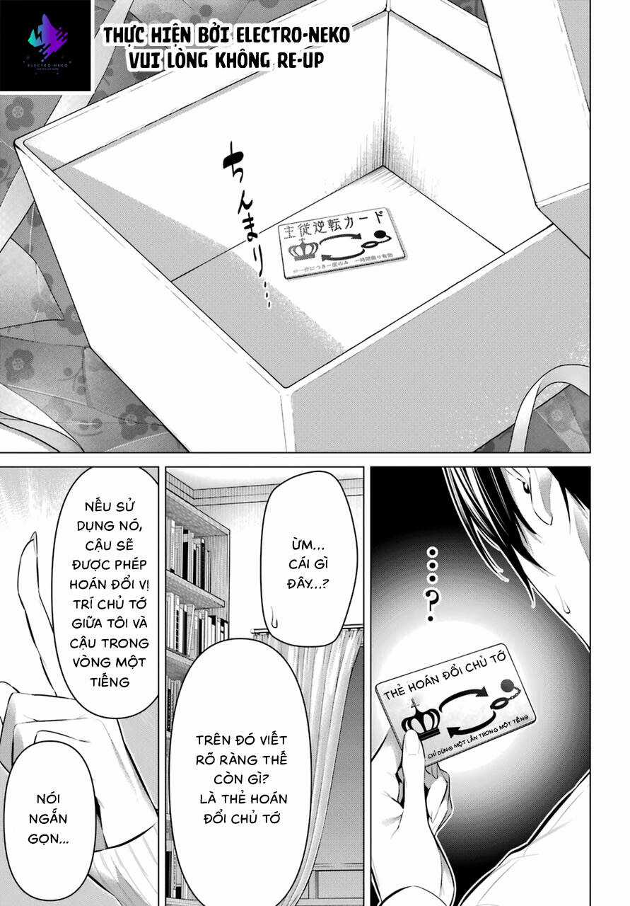 Haite Kudasai, Takamine San Chapter 37 trang 8