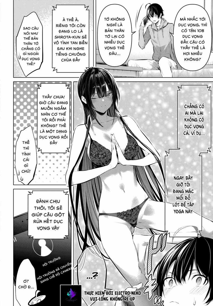 Haite Kudasai, Takamine San Chapter 38 trang 3