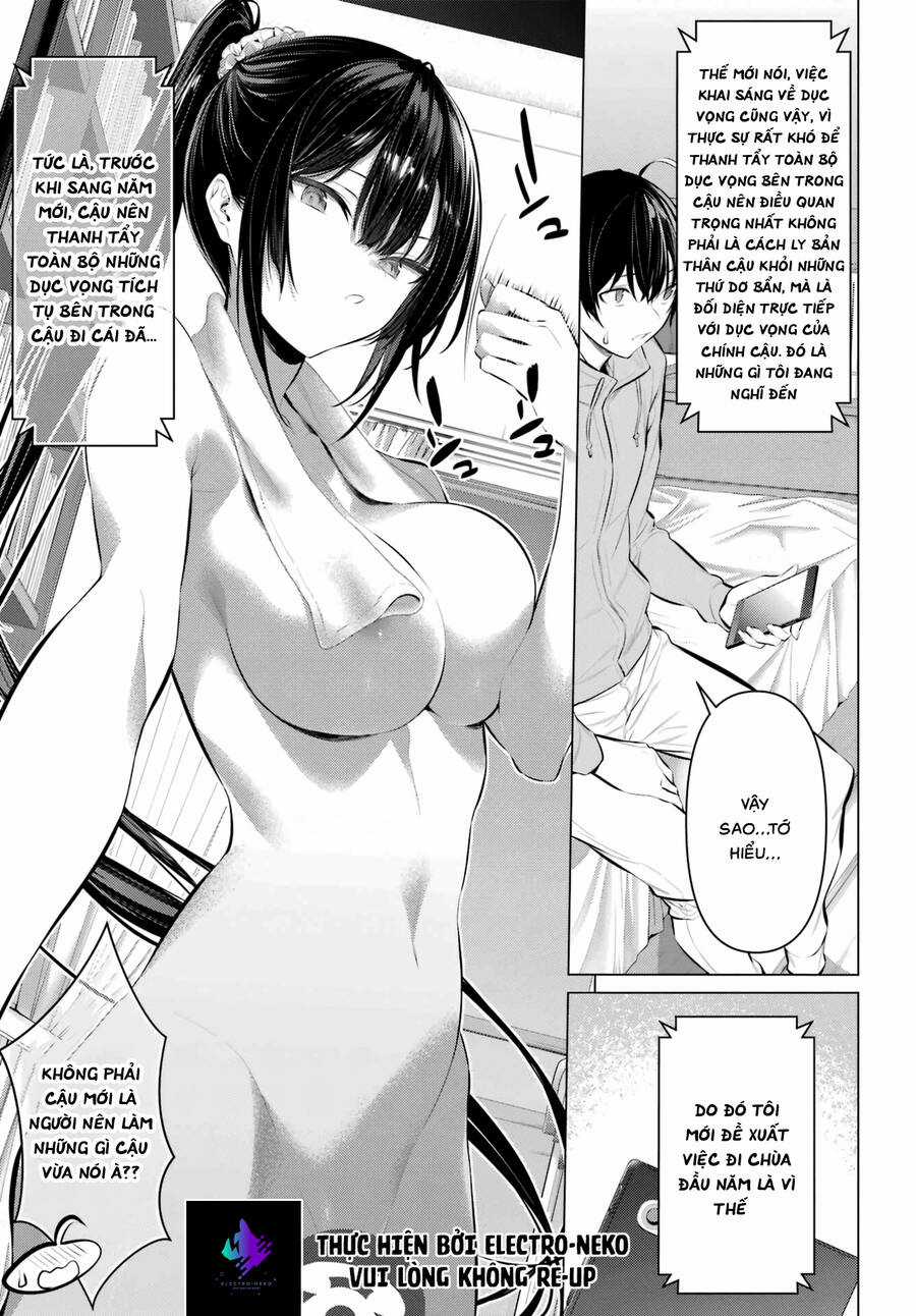 Haite Kudasai, Takamine San Chapter 38 trang 6