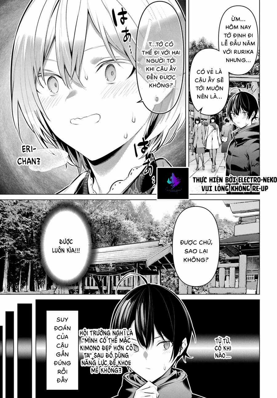 Haite Kudasai, Takamine San Chapter 39 trang 11