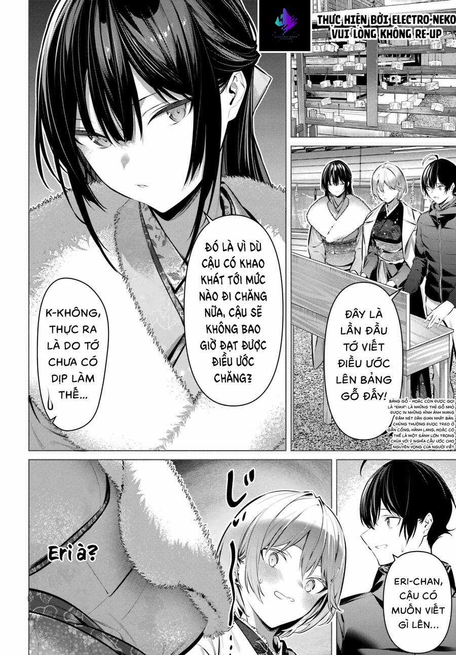 Haite Kudasai, Takamine San Chapter 39 trang 12