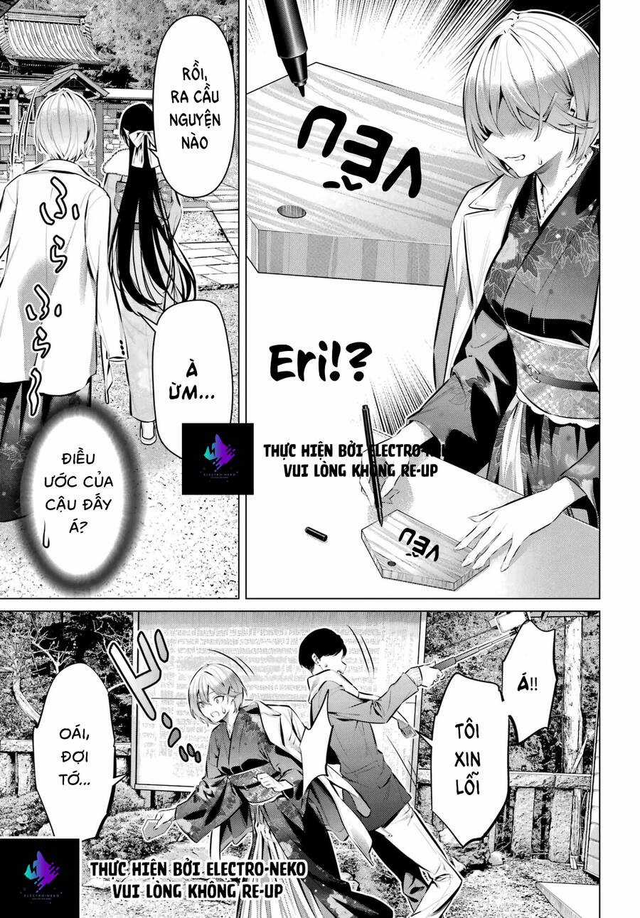 Haite Kudasai, Takamine San Chapter 39 trang 13