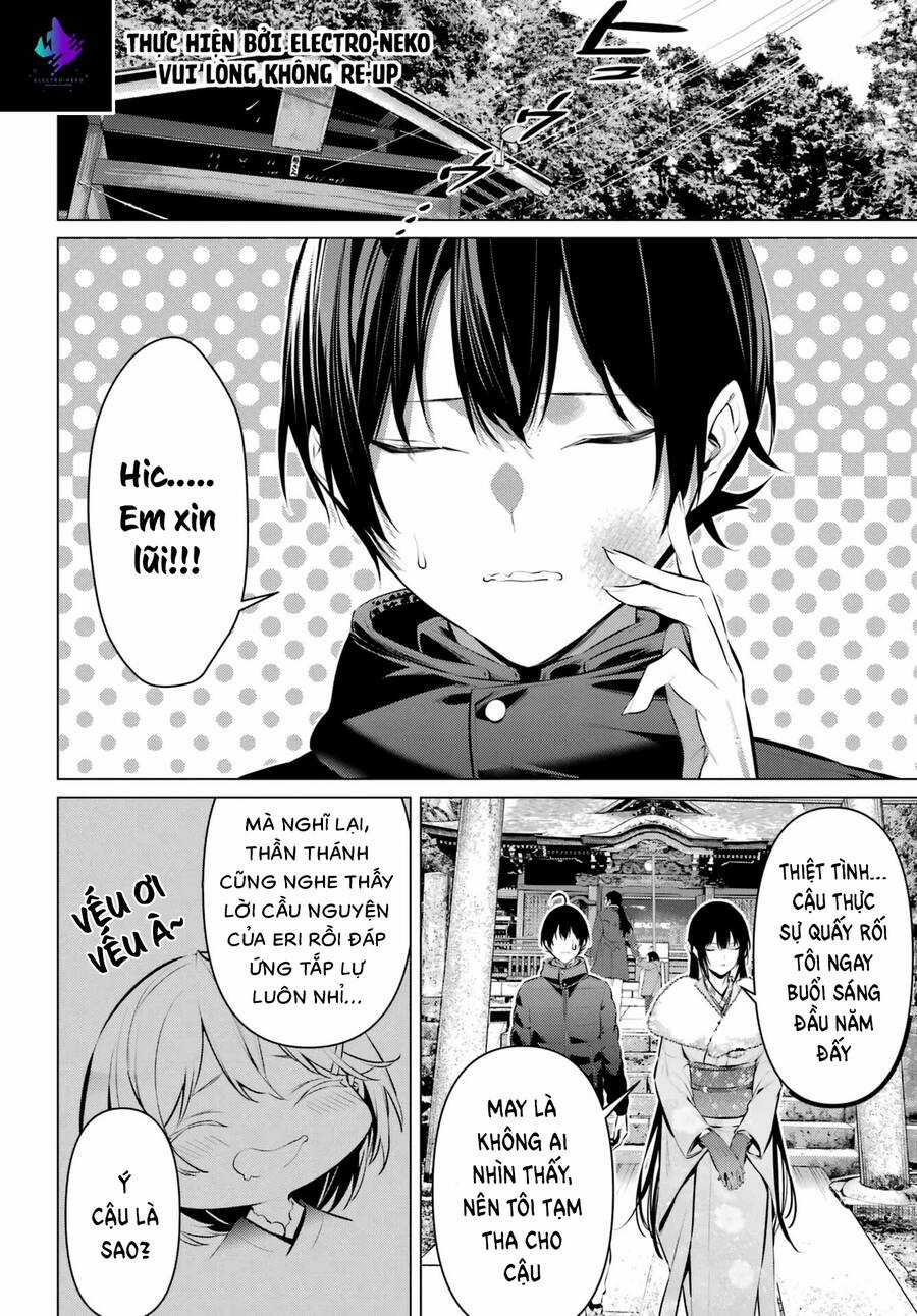 Haite Kudasai, Takamine San Chapter 39 trang 21