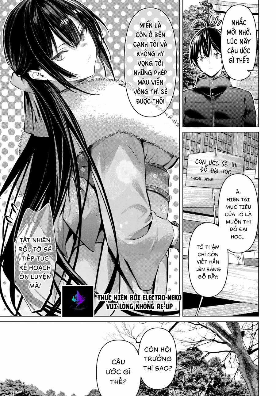 Haite Kudasai, Takamine San Chapter 39 trang 22