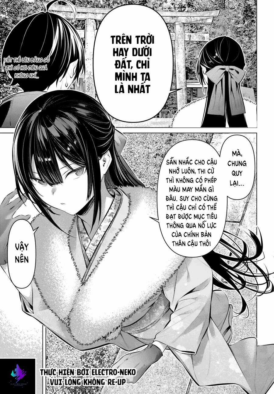 Haite Kudasai, Takamine San Chapter 39 trang 24