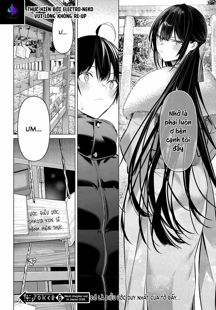 Haite Kudasai, Takamine San Chapter 39 trang 25